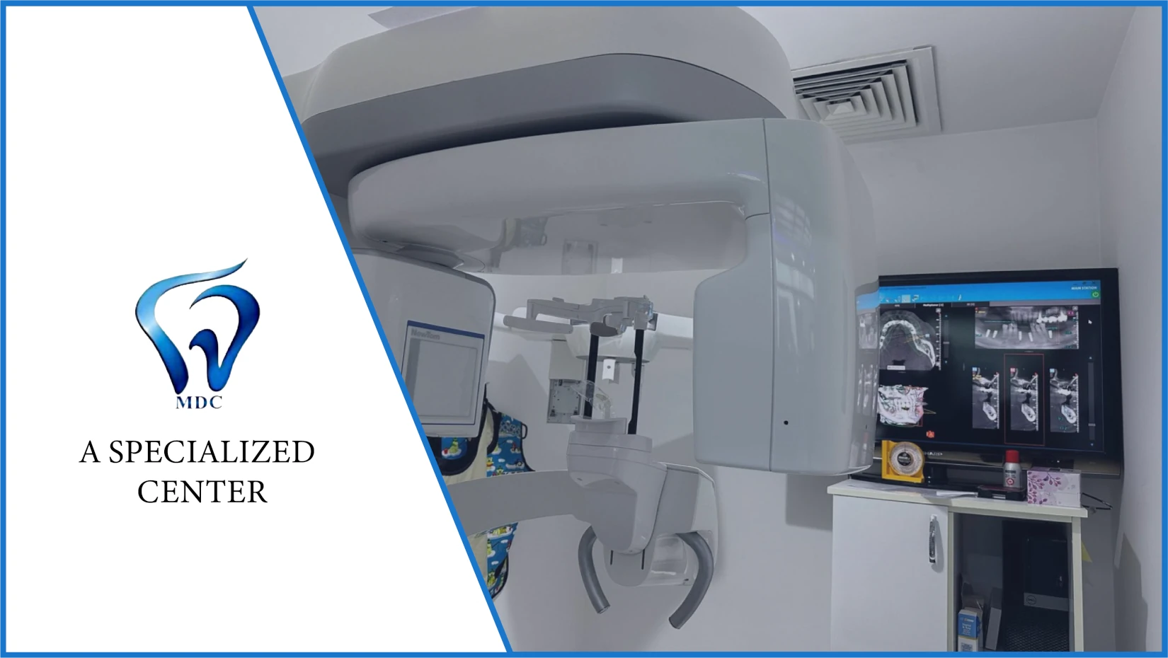 Marina Dental Center - Advanced dental technology and patient care