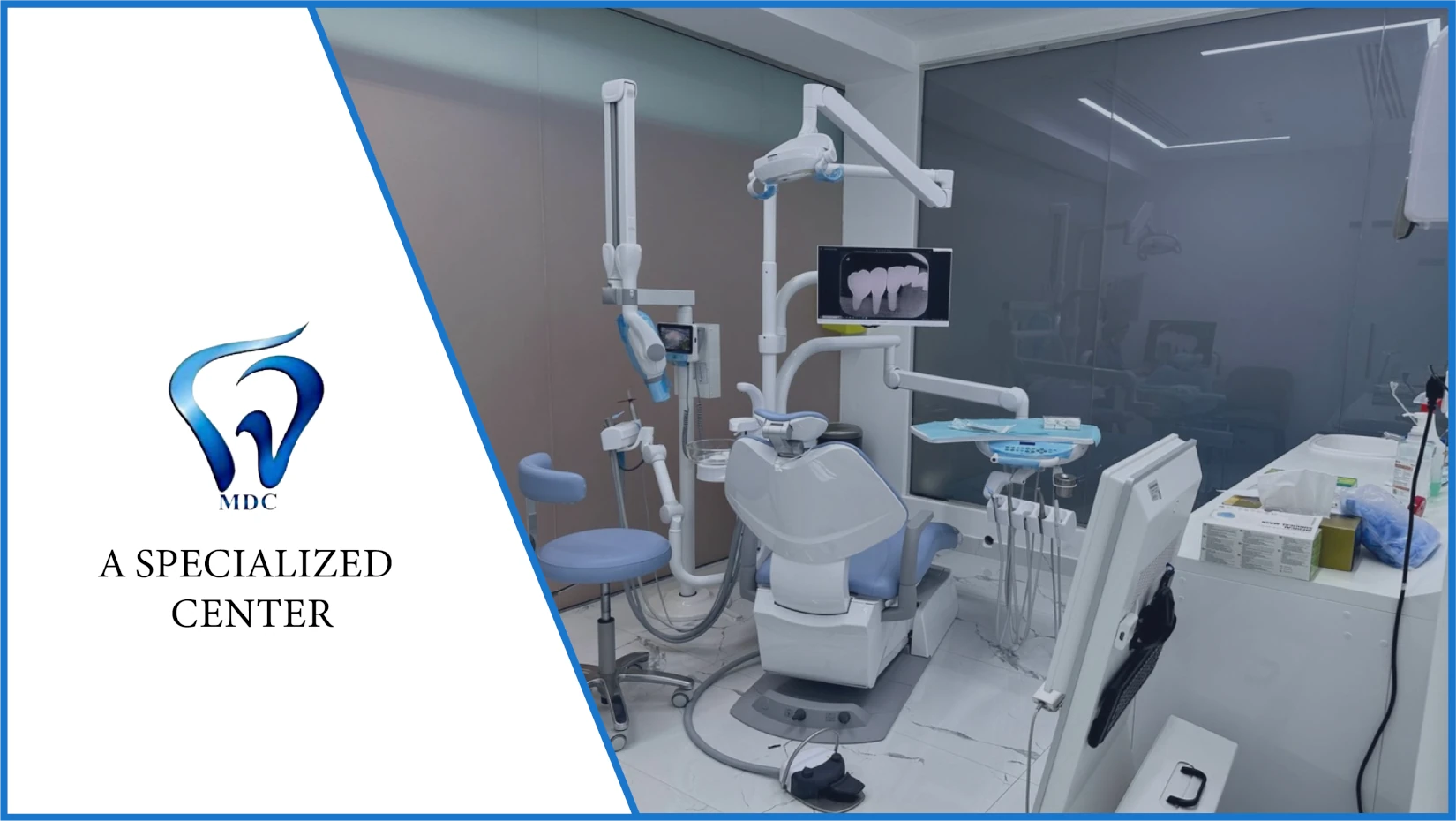 Marina Dental Center - Comprehensive dental services in Dubai